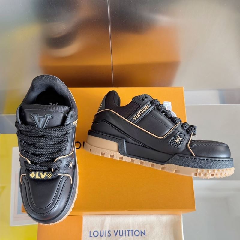 Louis Vuitton Trainer Sneaker